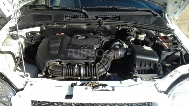 Chevrolet Niva 2013, 120,000 km - 1.7 l - Bakı