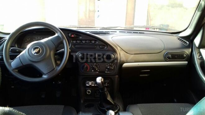 Chevrolet Niva 2013, 120,000 km - 1.7 l - Bakı