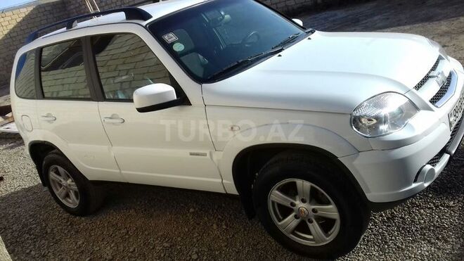 Chevrolet Niva 2013, 120,000 km - 1.7 l - Bakı