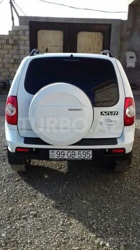 Chevrolet Niva 2013, 120,000 km - 1.7 l - Bakı