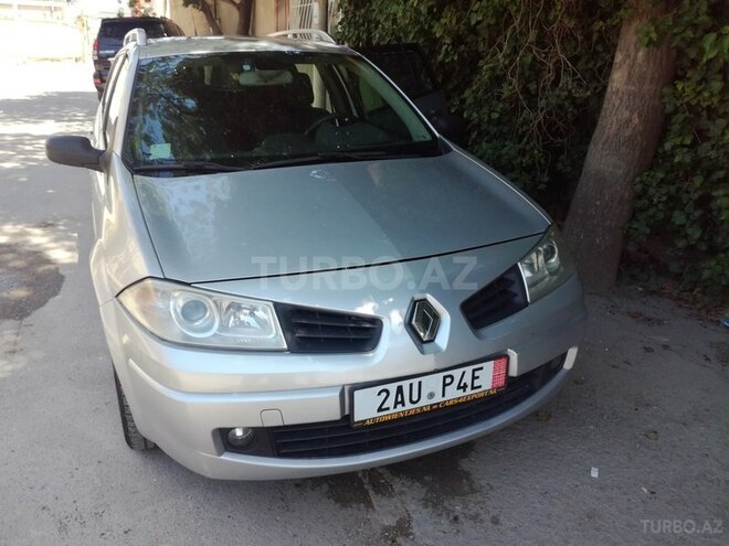 Renault Megane 2007, 130,000 km - 1.5 l - Bakı