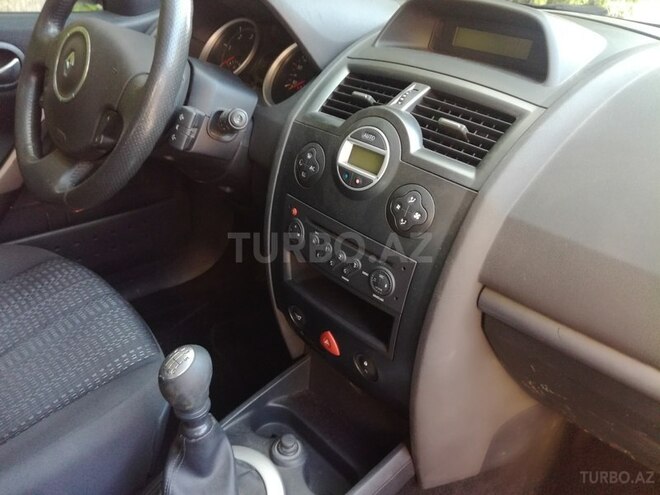 Renault Megane 2007, 130,000 km - 1.5 l - Bakı