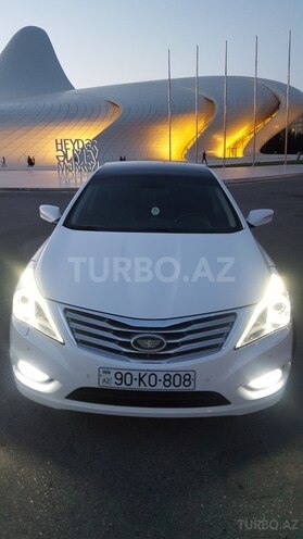 Hyundai Azera 2011, 115,700 km - 2.4 l - Bakı