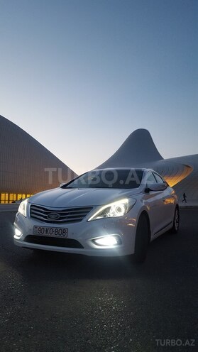 Hyundai Azera 2011, 115,700 km - 2.4 l - Bakı