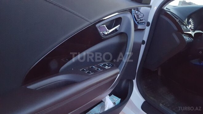 Hyundai Azera 2011, 115,700 km - 2.4 l - Bakı