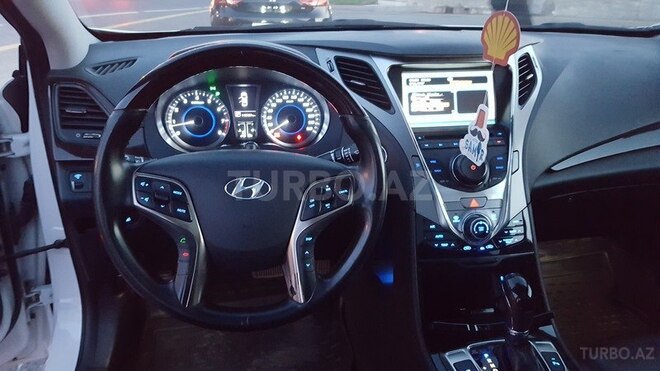 Hyundai Azera 2011, 115,700 km - 2.4 l - Bakı