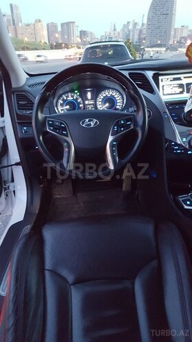 Hyundai Azera 2011, 115,700 km - 2.4 l - Bakı