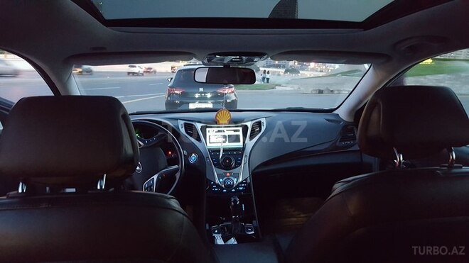 Hyundai Azera 2011, 115,700 km - 2.4 l - Bakı