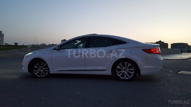 Hyundai Azera 2011, 115,700 km - 2.4 l - Bakı