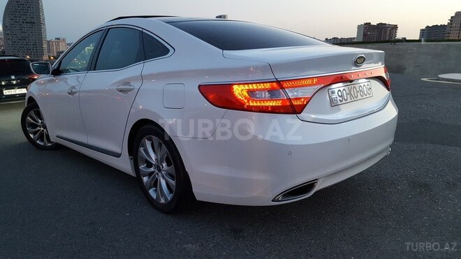 Hyundai Azera 2011, 115,700 km - 2.4 l - Bakı
