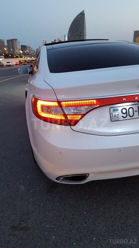 Hyundai Azera 2011, 115,700 km - 2.4 l - Bakı