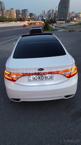 Hyundai Azera 2011, 115,700 km - 2.4 l - Bakı