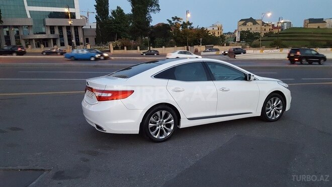 Hyundai Azera 2011, 115,700 km - 2.4 l - Bakı