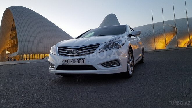 Hyundai Azera 2011, 115,700 km - 2.4 l - Bakı