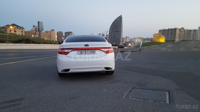 Hyundai Azera 2011, 115,700 km - 2.4 l - Bakı