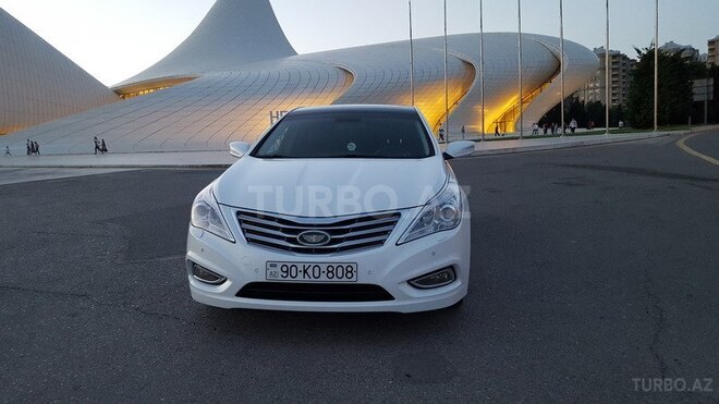 Hyundai Azera 2011, 115,700 km - 2.4 l - Bakı