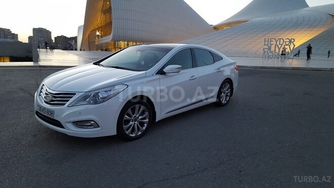 Hyundai Azera 2011, 115,700 km - 2.4 l - Bakı