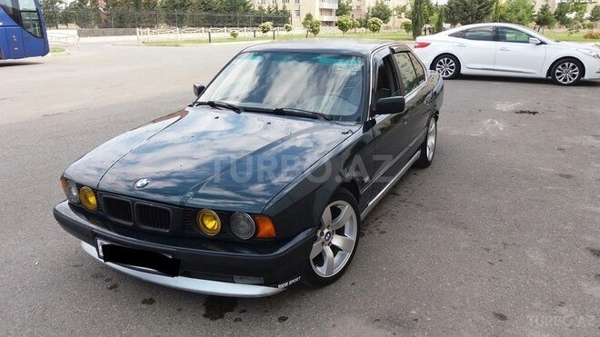 BMW 520 1994, 358,000 km - 2.0 l - Bakı