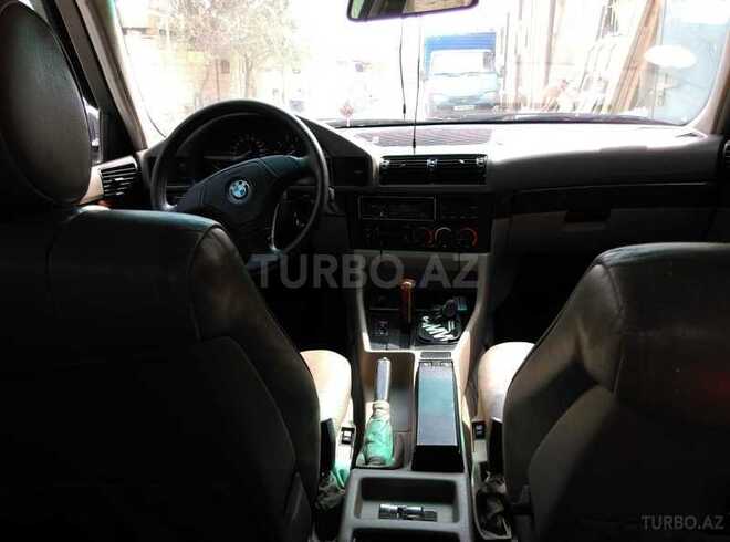 BMW 520 1994, 358,000 km - 2.0 l - Bakı
