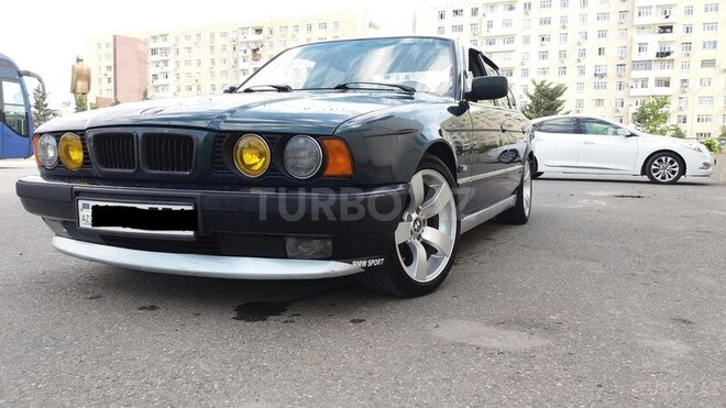 BMW 520 1994, 358,000 km - 2.0 l - Bakı