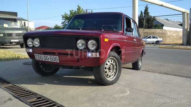 LADA (VAZ) 2106 1989, 350,000 km - 0.2 l - Sumqayıt