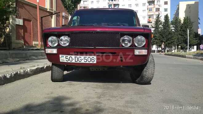 LADA (VAZ) 2106 1989, 350,000 km - 0.2 l - Sumqayıt