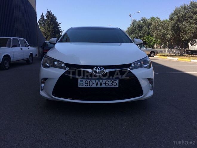 Toyota Camry 2017, 28,000 km - 2.5 l - Bakı