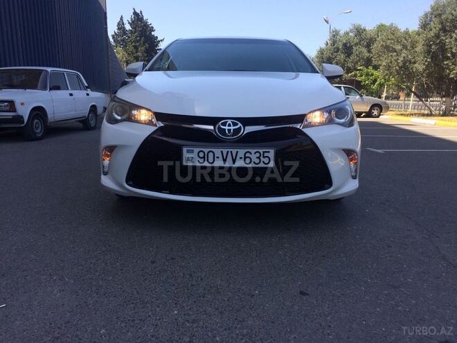 Toyota Camry 2017, 28,000 km - 2.5 l - Bakı