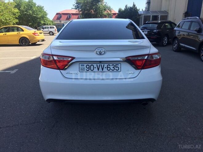 Toyota Camry 2017, 28,000 km - 2.5 l - Bakı