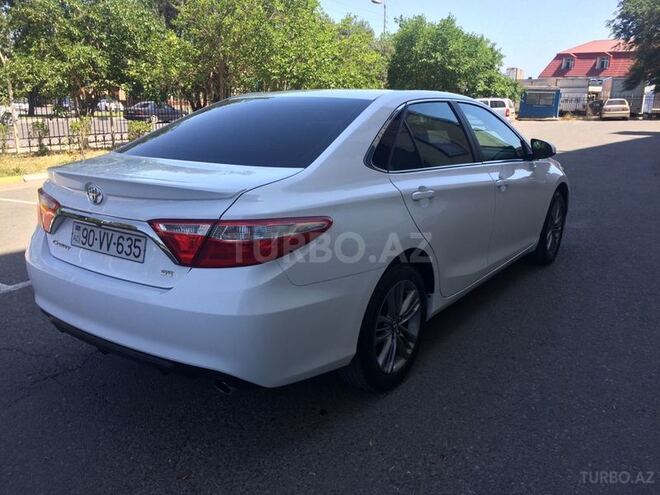 Toyota Camry 2017, 28,000 km - 2.5 l - Bakı