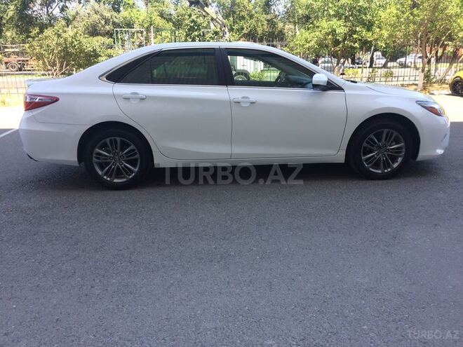 Toyota Camry 2017, 28,000 km - 2.5 l - Bakı
