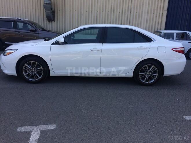 Toyota Camry 2017, 28,000 km - 2.5 l - Bakı