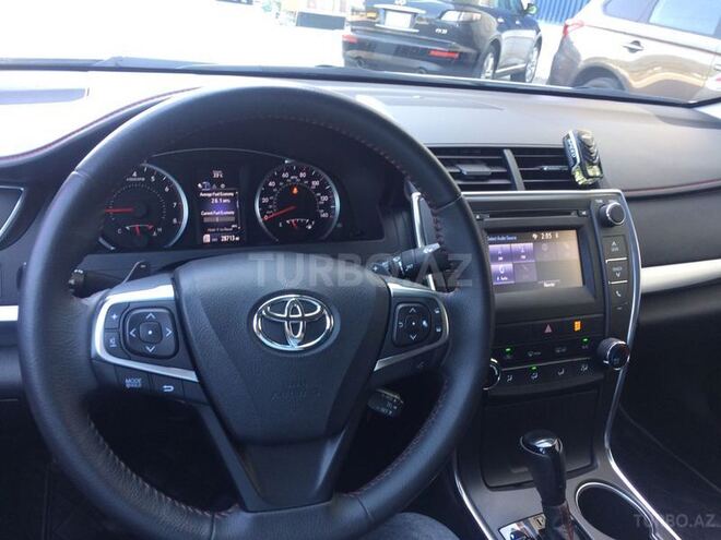 Toyota Camry 2017, 28,000 km - 2.5 l - Bakı