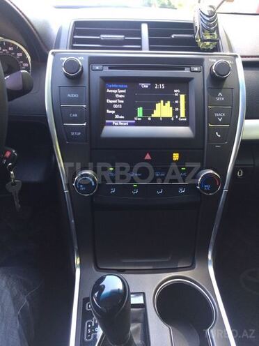 Toyota Camry 2017, 28,000 km - 2.5 l - Bakı