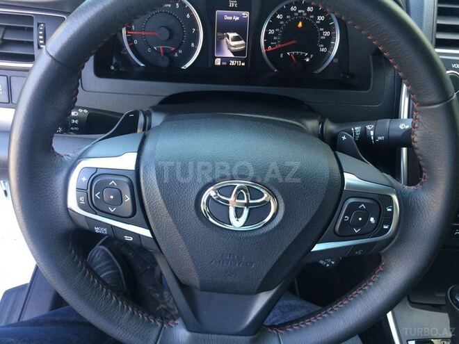 Toyota Camry 2017, 28,000 km - 2.5 l - Bakı