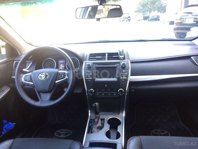 Toyota Camry 2017, 28,000 km - 2.5 l - Bakı