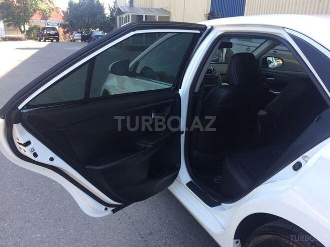 Toyota Camry 2017, 28,000 km - 2.5 l - Bakı