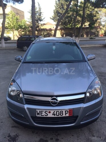 Opel Astra 2005, 162,000 km - 1.4 l - Xırdalan