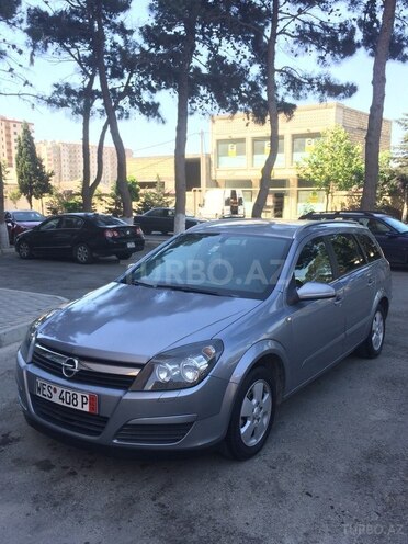 Opel Astra 2005, 162,000 km - 1.4 l - Xırdalan