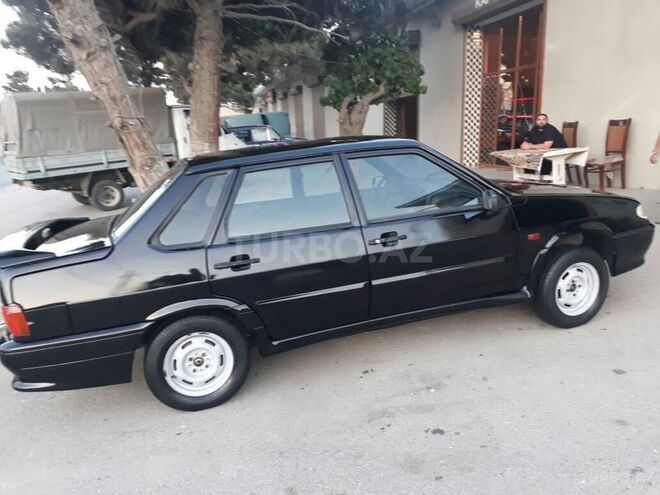 LADA (VAZ) 2115 2012, 14,000 km - 0.2 l - Bakı
