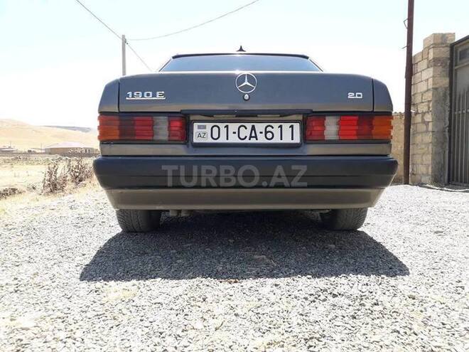 Mercedes 190 1993, 308,350 km - 2.0 l - Bakı