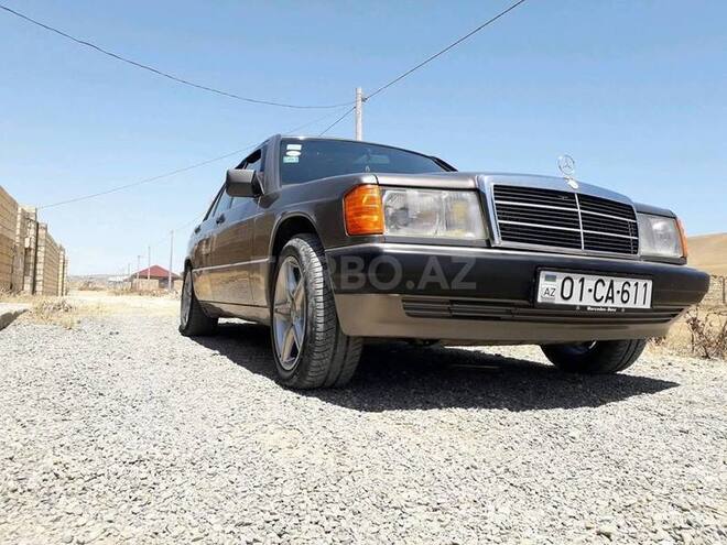 Mercedes 190 1993, 308,350 km - 2.0 l - Bakı
