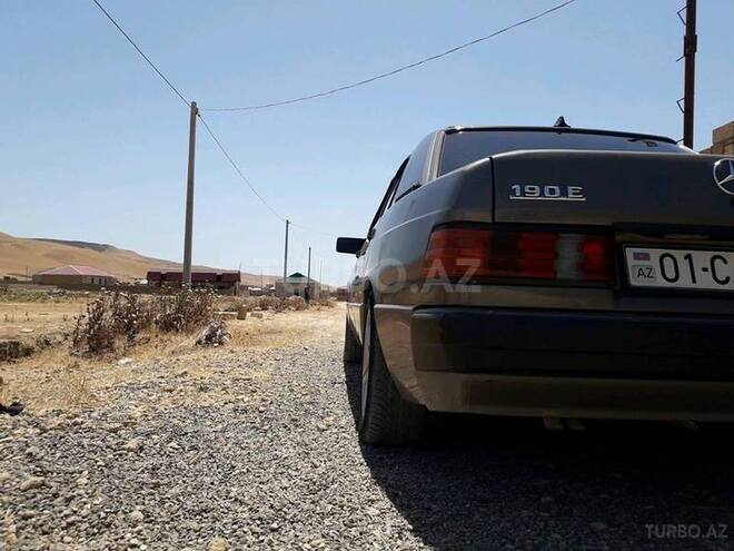 Mercedes 190 1993, 308,350 km - 2.0 l - Bakı