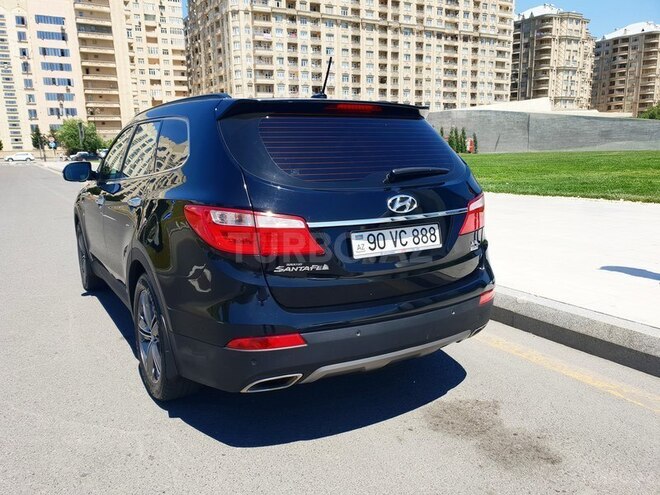 Hyundai Grand Santa Fe 2014, 43,500 km - 3.3 l - Bakı