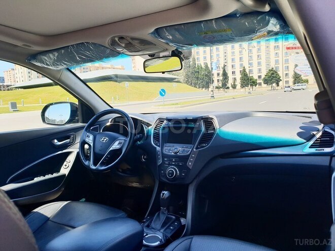 Hyundai Grand Santa Fe 2014, 43,500 km - 3.3 l - Bakı