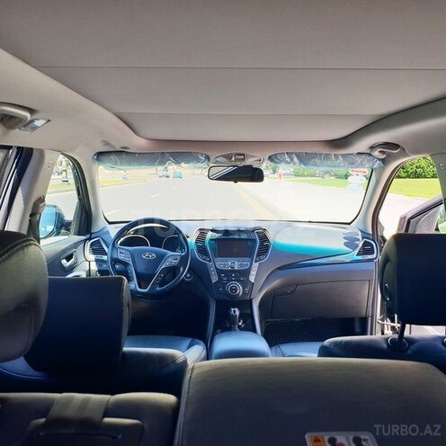 Hyundai Grand Santa Fe 2014, 43,500 km - 3.3 l - Bakı