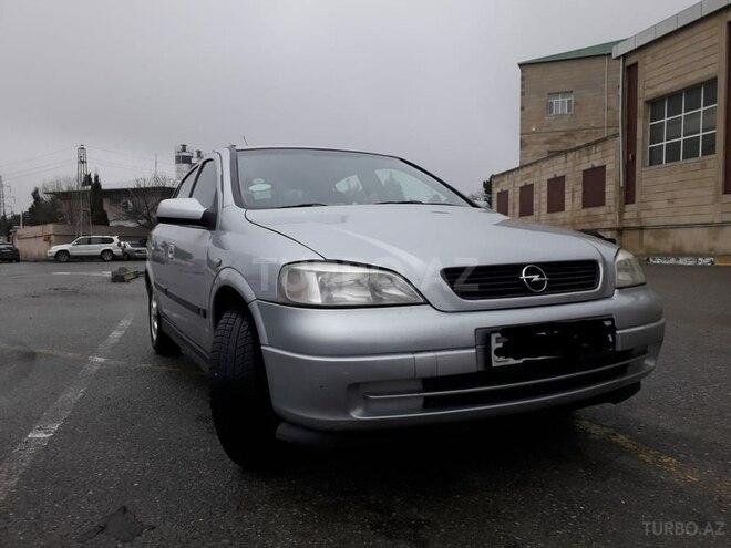 Opel Astra 2000, 291,000 km - 1.6 l - Bakı