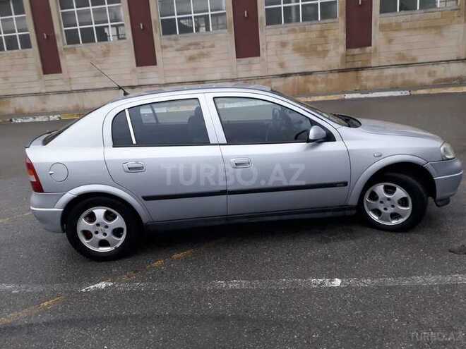 Opel Astra 2000, 291,000 km - 1.6 l - Bakı