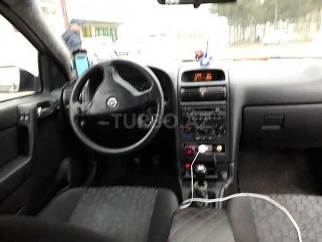 Opel Astra 2000, 291,000 km - 1.6 l - Bakı