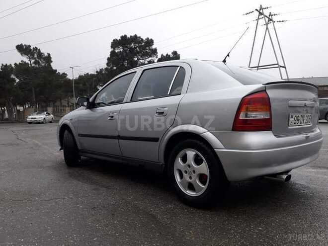 Opel Astra 2000, 291,000 km - 1.6 l - Bakı